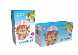 Чай детский травяной Фитоежка иммунный с 6 мес 20 шт. ф/пак. 1.5 г