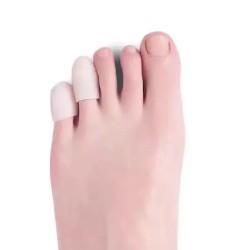 Протектор-напальчник OrtoLab закрытый на мизинец стопы 2 шт.