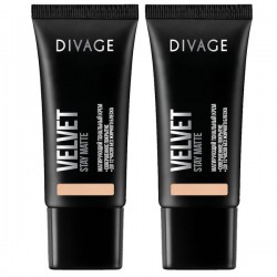 Тональный крем Divage Вельвет 30 мл 03