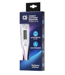 Термометр CS Medica электронный медицинский