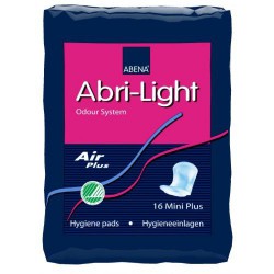 Прокладки Abri-light мини плюс 16 шт.