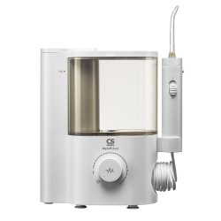 Ирригатор полости рта CS Medica Аква пульсар Импульс AquaPulsar CS-4 Impulse White