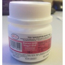 Вагил-ШФ пор. 10 г 10 шт.