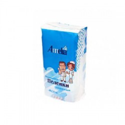 Пеленки впитывающие для взрослых Амелия одноразовые 10 шт.