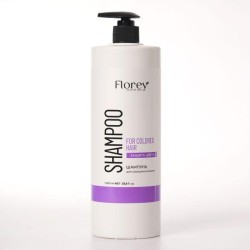 Шампунь Florey Защита цвета для окрашенных волос 1000 мл
