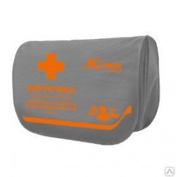 Аптечка первой помощи универсальная индивидуальная мини