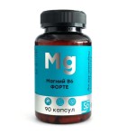 Магний В6 форте, Smart Products (SP) (Смарт Продукт (СП)) капсулы 800 мг 90 шт