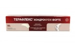 Терафлекс Хондрокрем Форте, крем для наружного применения 1%+5% 50 г