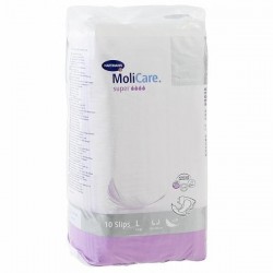 Подгузники для взрослых Molicare премиум супер софт 10 шт.