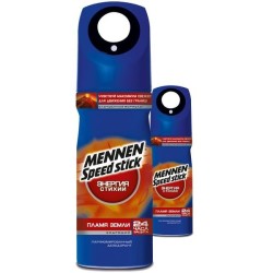 Дезодорант-антиперспирант для мужчин Mennen Speed Stick Энергия стихии Пламя земли спрей 150 мл