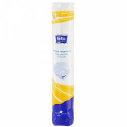 Ватные подушечки Bella круглые 150 шт.