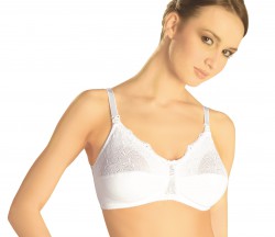 Бюстгальтер для кормящих матерей Алена р. 75b