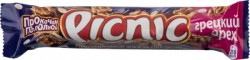 Батончик Picnic Грецкий орех 52 г