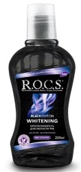Ополаскиватель для полости рта Rocs отбеливающий 250 мл