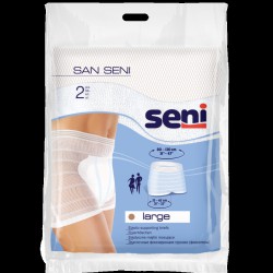 Трусики-фиксаторы Seni сан 2 шт.
