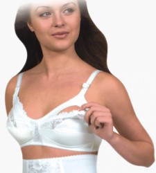 Бюстгальтер для кормящих матерей Алена р. 85d