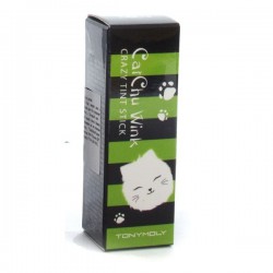 Бальзам для губ Tony Moly Кэт Чу Винк Крейзи Тинт 3.5 г зеленый