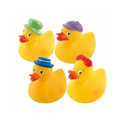 Игрушка для ванной Canpol babies утка