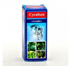 Шампунь Алайс от педикулеза 100 мл