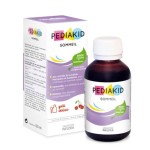 Педиакид Соммеил, сироп 125 мл 1 шт БАД к пище со вкусом вишни флакон