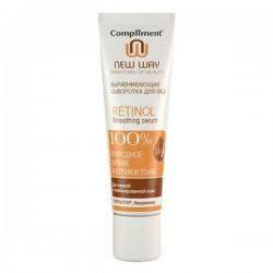 Сыворотка для лица Compliment Нью Вей выравнивающая ретинол 35 мл
